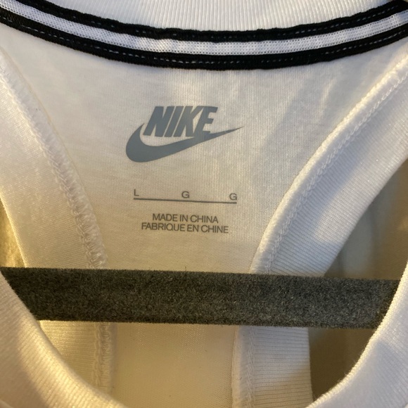 GIRLS Nike Razor Back Tank - Picture 4 of 4